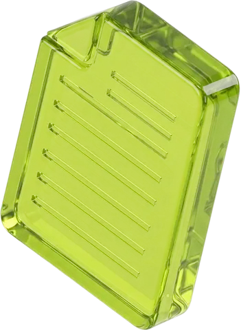 Glass document